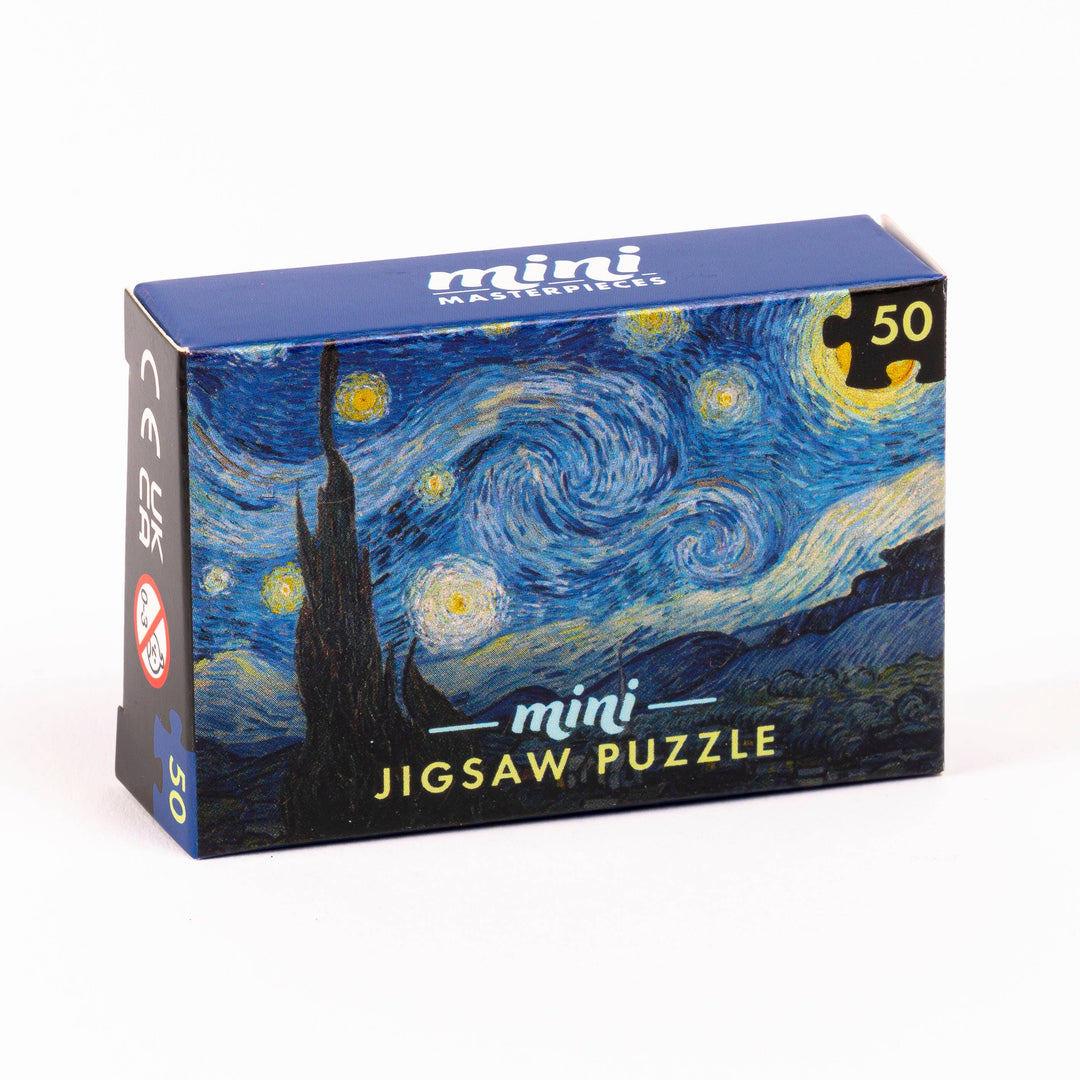 Mini Masterpieces 50pc Jigsaws