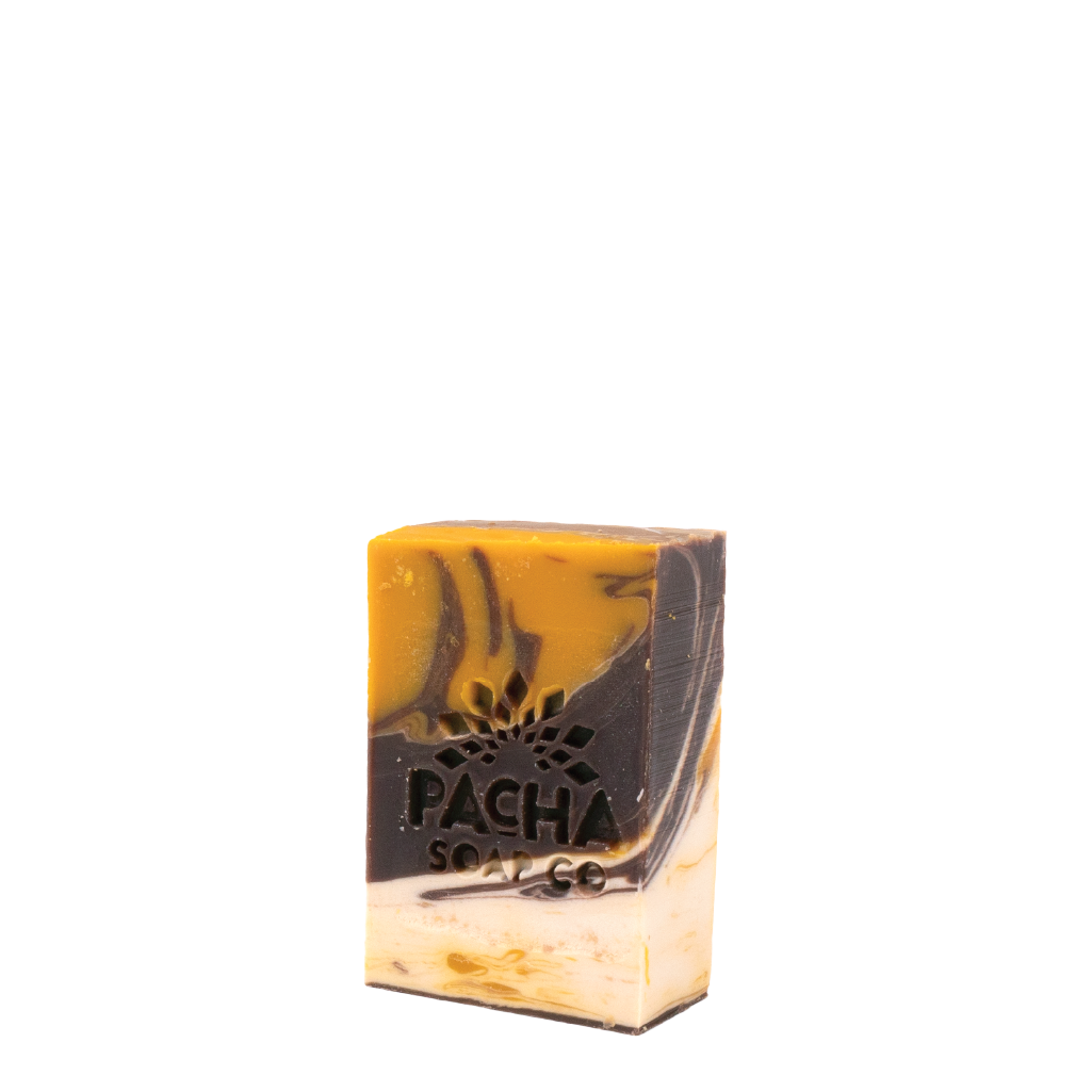 Almond Goat’s Milk Bar Soap