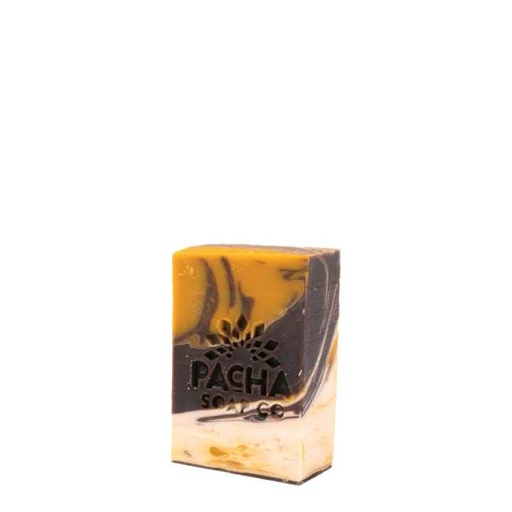 Almond Goat’s Milk Bar Soap