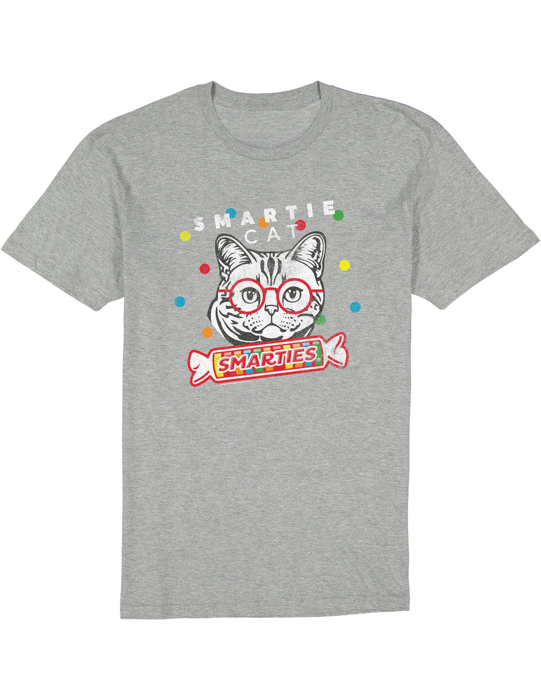 Smarties SmartieCat | Are you a SMARTIE CAT? Tee