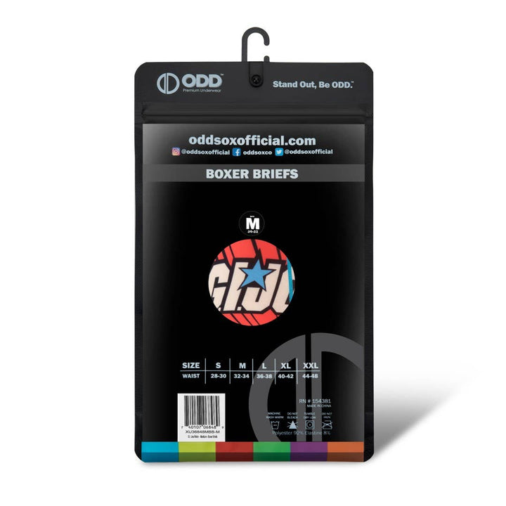 G.I. Joe Retro - Mens Boxer Briefs
