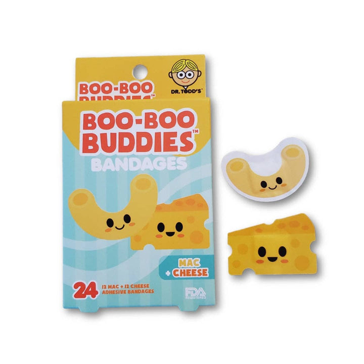 Mac and Cheese Bandages