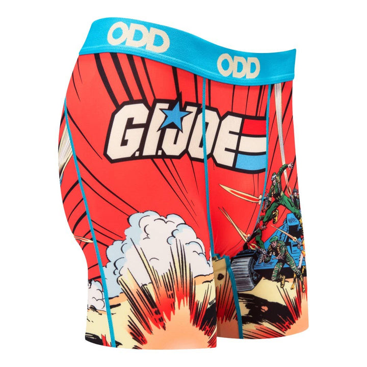 G.I. Joe Retro - Mens Boxer Briefs