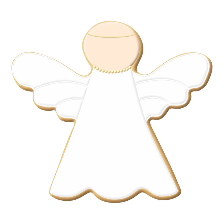 Angel Cookie Cutter 4 in B521