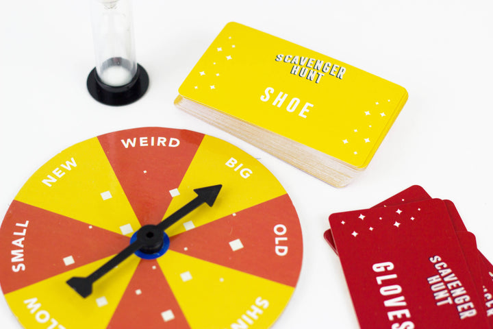 Scavenger Hunt Game