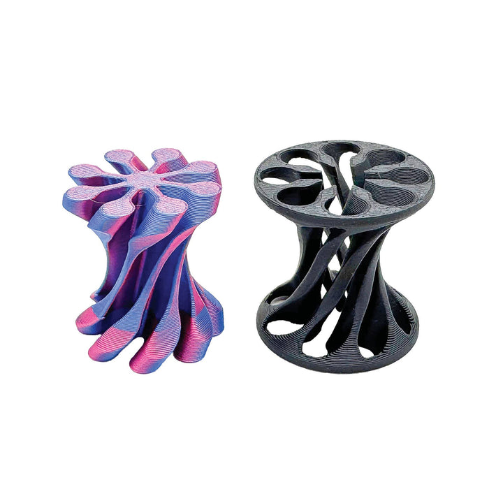 3D PRINTED CRAZY COIL FIDGET TOY