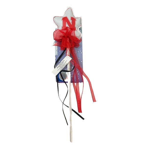 Nebraska Cornhuskers Wands - The Princess Wand