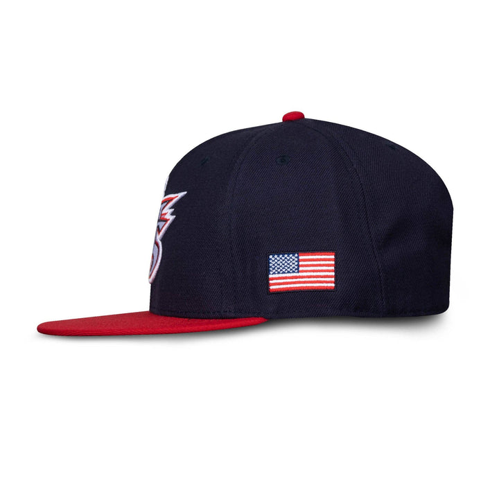 USA Baseball Classic Navy/Red - Baseballism x USA Baseball
