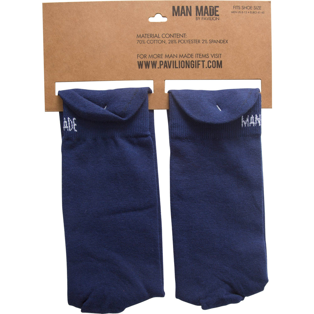 Grandpa - Mens Cotton Blend Sock