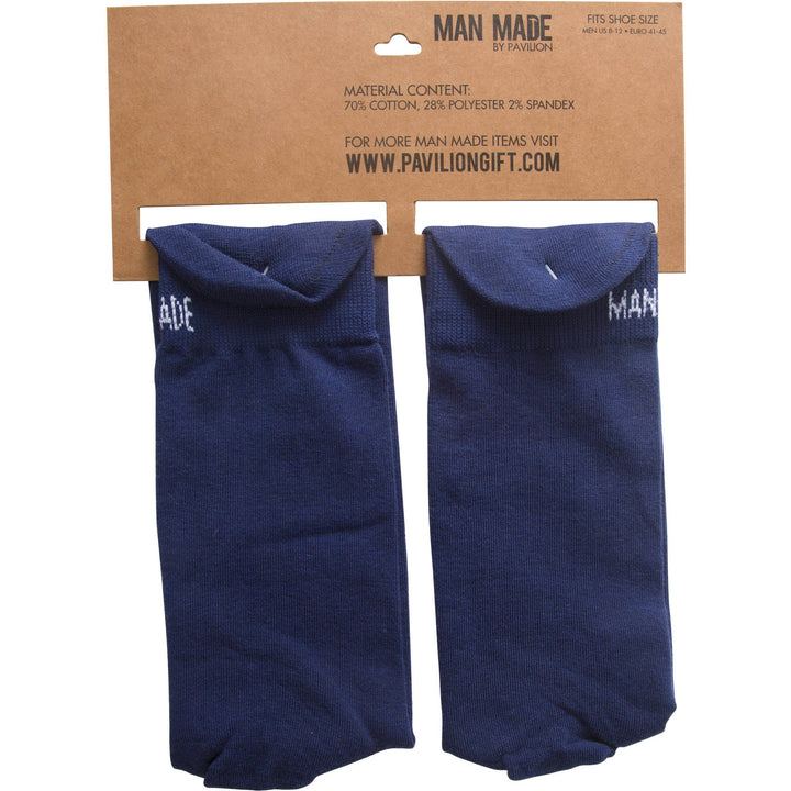 Grandpa - Mens Cotton Blend Sock