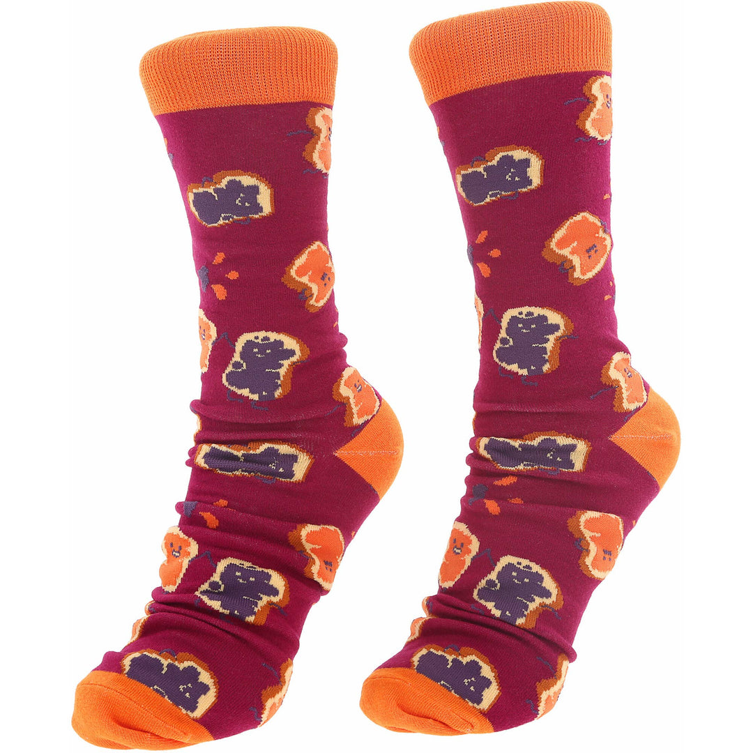 Stick Together - 18 oz Mug and Sock Set