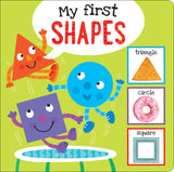 My first SHAPES Board Book