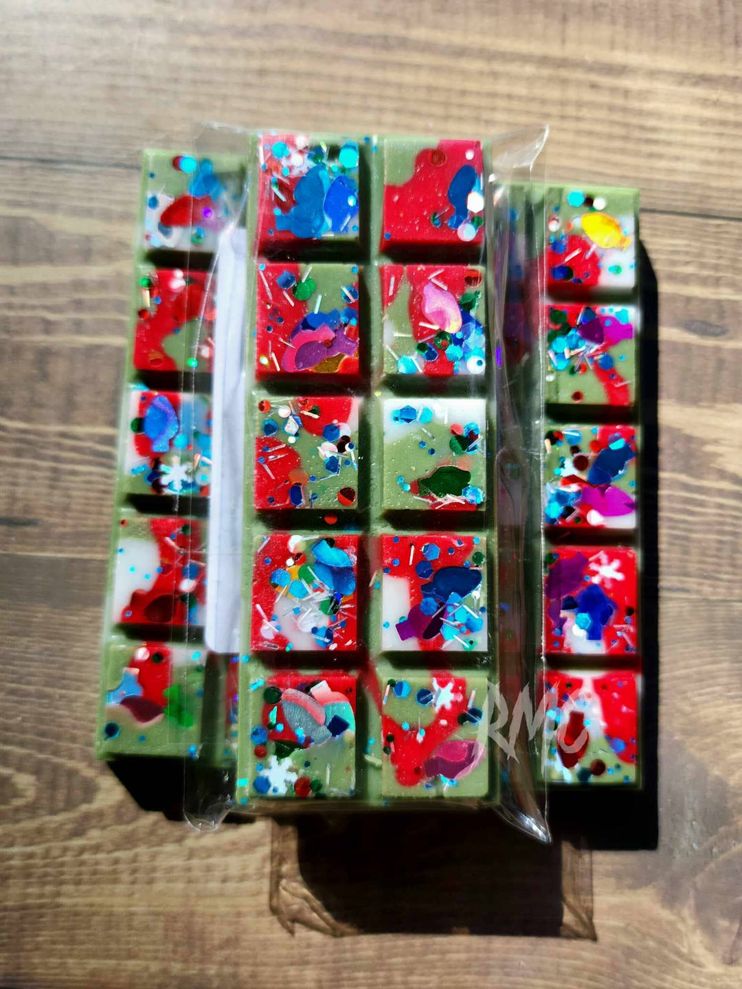 Ugly Christmas Sweater | Holiday Snap Bar Wax Melt