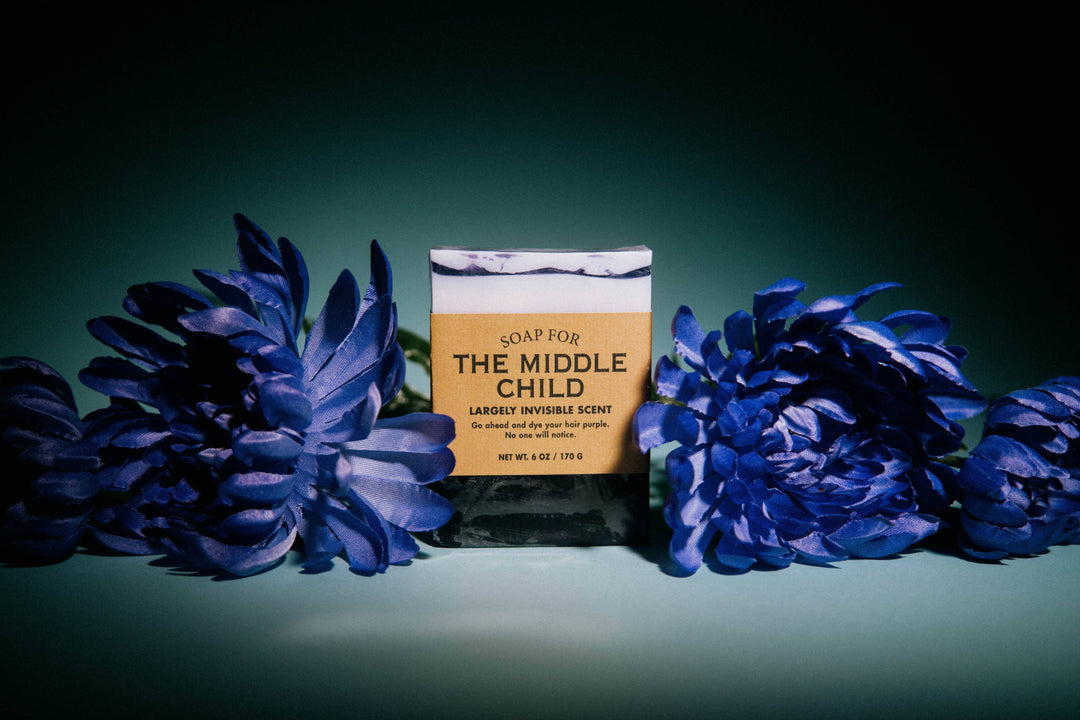 Soap for The Middle Child | Funny Soap