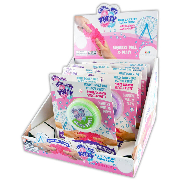 COTTON CANDY PUTTY