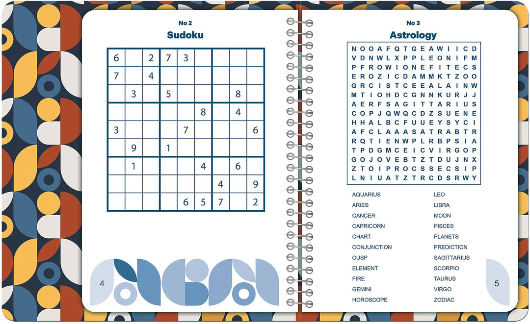 Ultimate Mind Games – Word Searches, Sudoku & Logic Puzzles