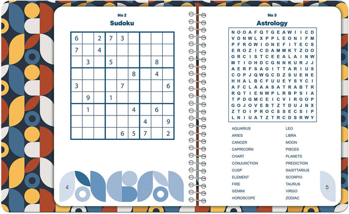 Ultimate Mind Games – Word Searches, Sudoku & Logic Puzzles