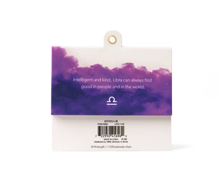 Soul Stacks Star Sign Pendant Assortment