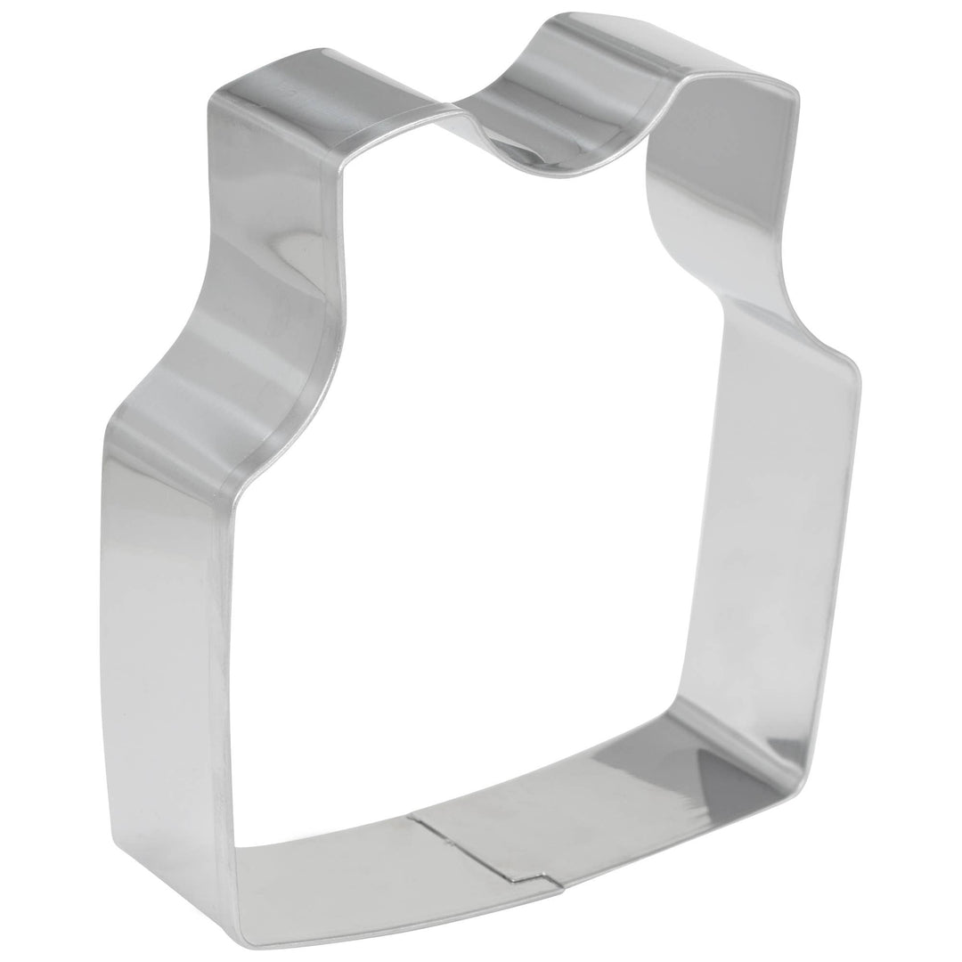 Jersey Cookie Cutter (3.5")