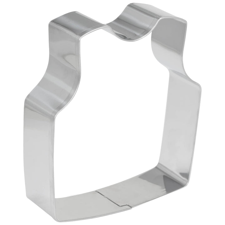 Jersey Cookie Cutter (3.5")