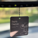 *NEW* Car Freshener: Barn Dance