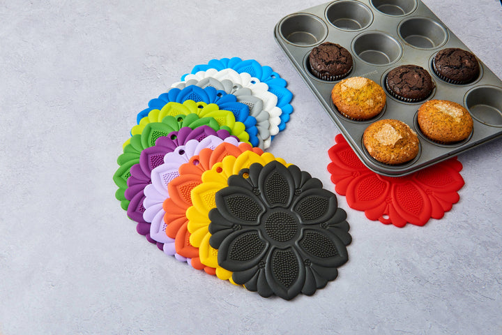 White Hot Pad/Trivet