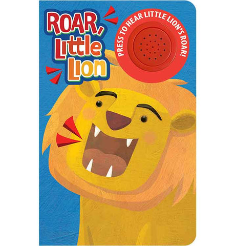 Roar, Little Lion