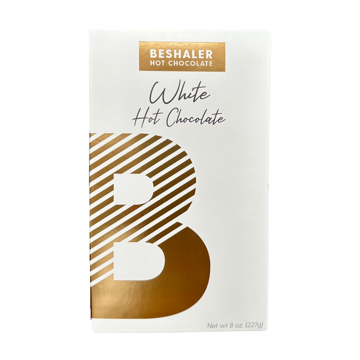 White Hot Chocolate