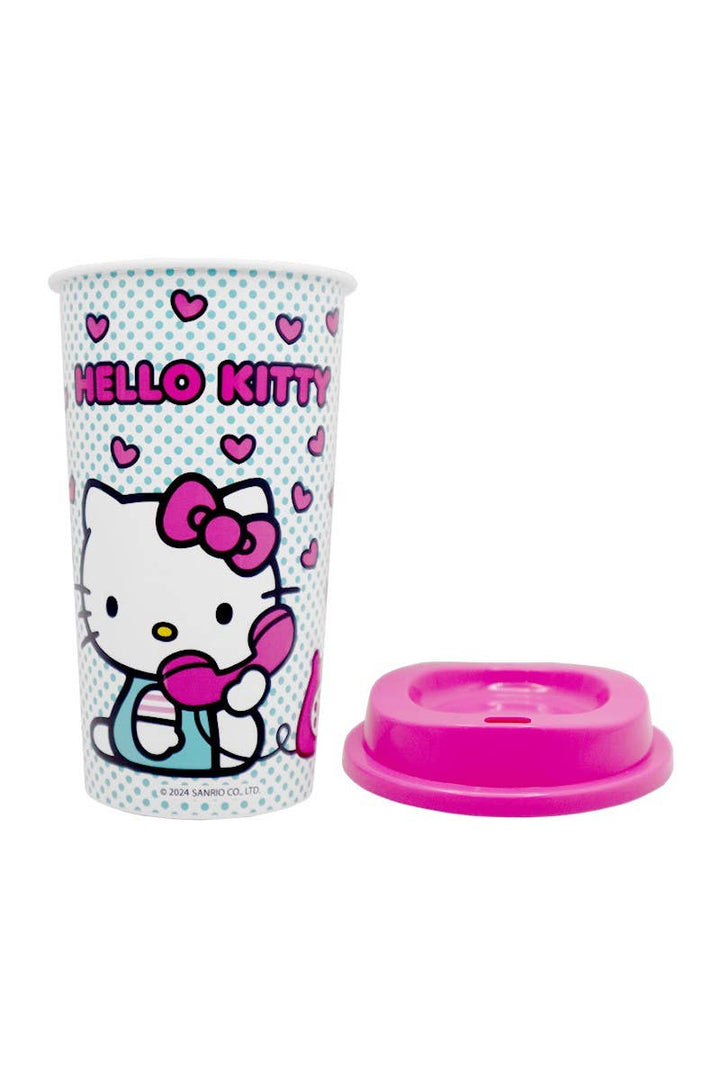 UPD HKRY Hello Kitty 20oz Tumbler Cup with Lid
