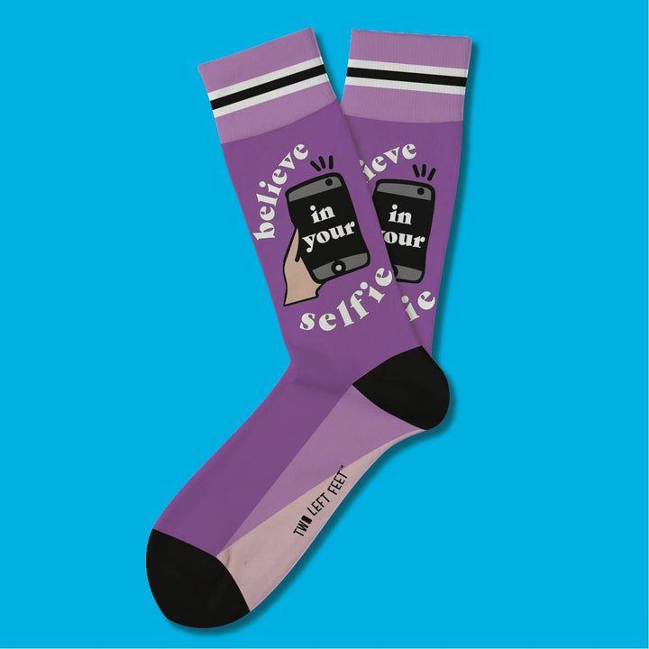 Two Left Feet 5th Edition Socks Open Stock