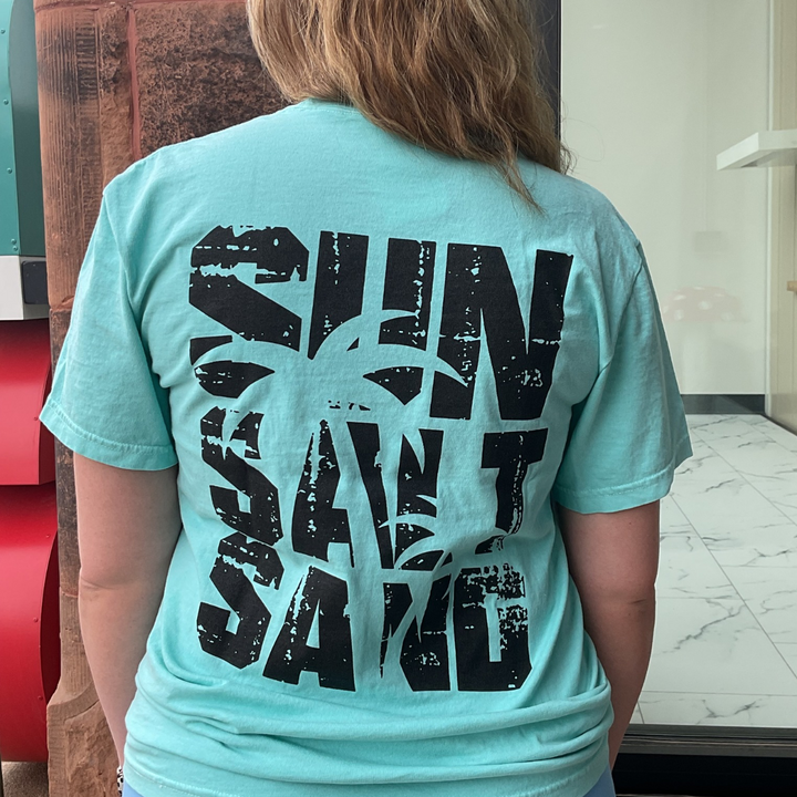 Sun Salt Sand T shirts