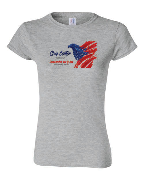 Clay Center WOMENS 4th of July