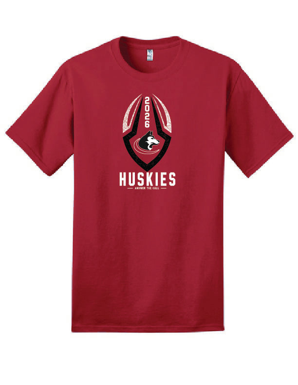 Aurora Football Performance T-shirt