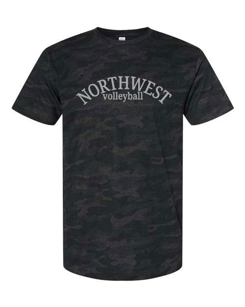 GINW Camo Volleyball T-shirt 2026