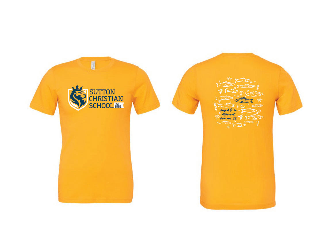 Sutton Christian T-shirt