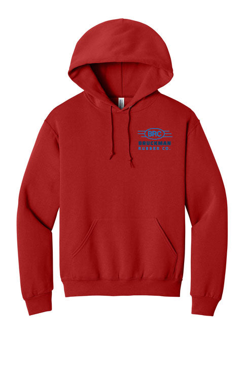 Bruckman Rubber Hoodie (996M)