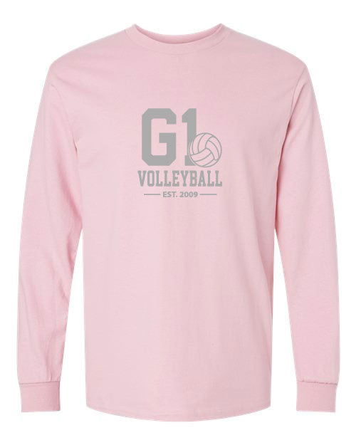 G1 Volleyball Long Sleeve 2026