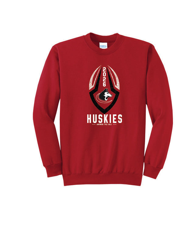 Aurora Football Sweatshirt