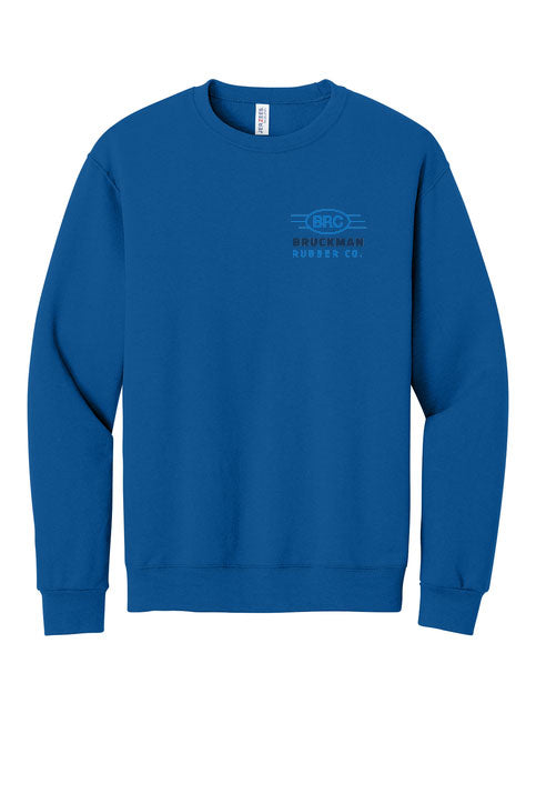 Bruckman Rubber Sweatshirt (562M)