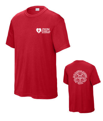 Zion Youth Sport-Tek PosiCharge Competitor Tee SY350