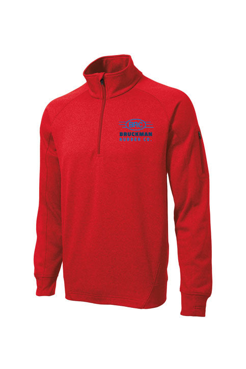Bruckman Rubber 1/4 Zip (F247)