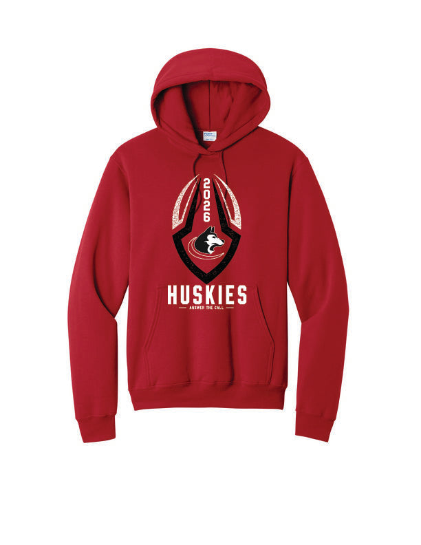 Aurora Football Hoodie