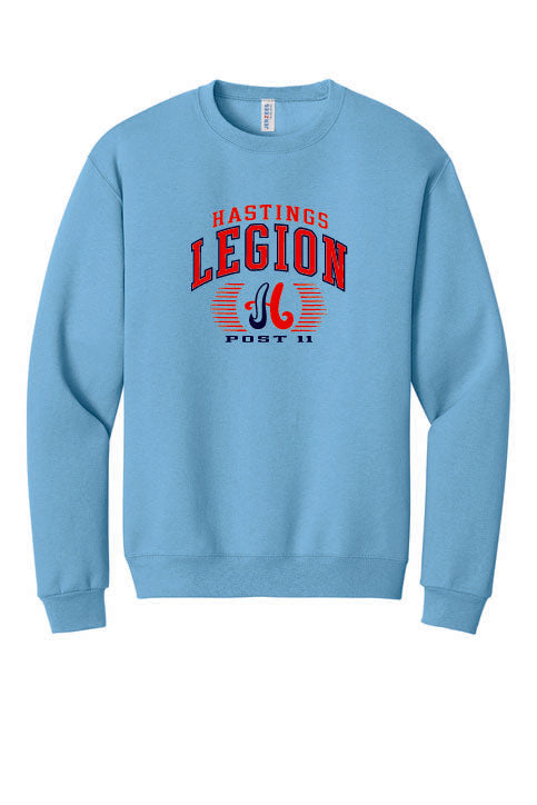 Hastings Legion Baseball 2026 Sweatshirt