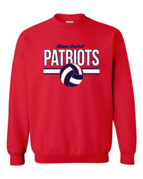 AC Volleyball 2026 Classic Sweatshirt