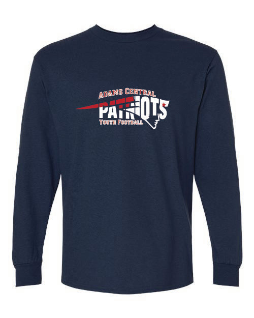 AC Football Long Sleeve 2026