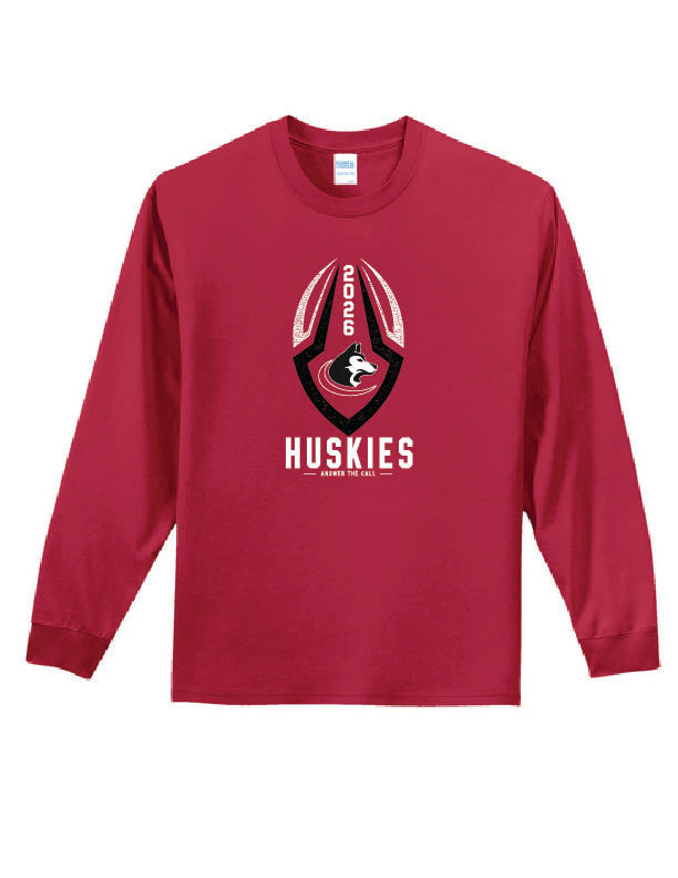 Aurora Football Long Sleeve