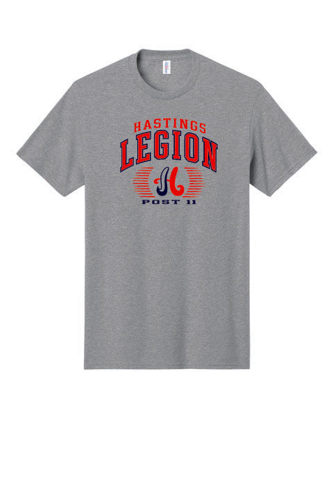 Hastings Legion Baseball 2026 T-shirt