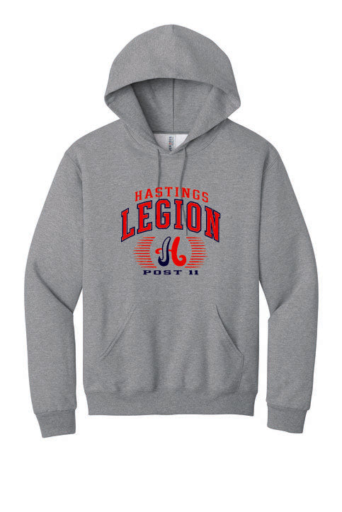 Hastings Legion Baseball 2026 Hoodie