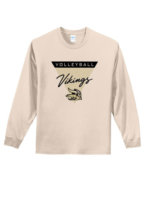 GINW Vikings Volleyball Long Sleeve 2026