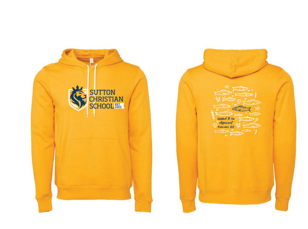 Sutton Christian Hoodie